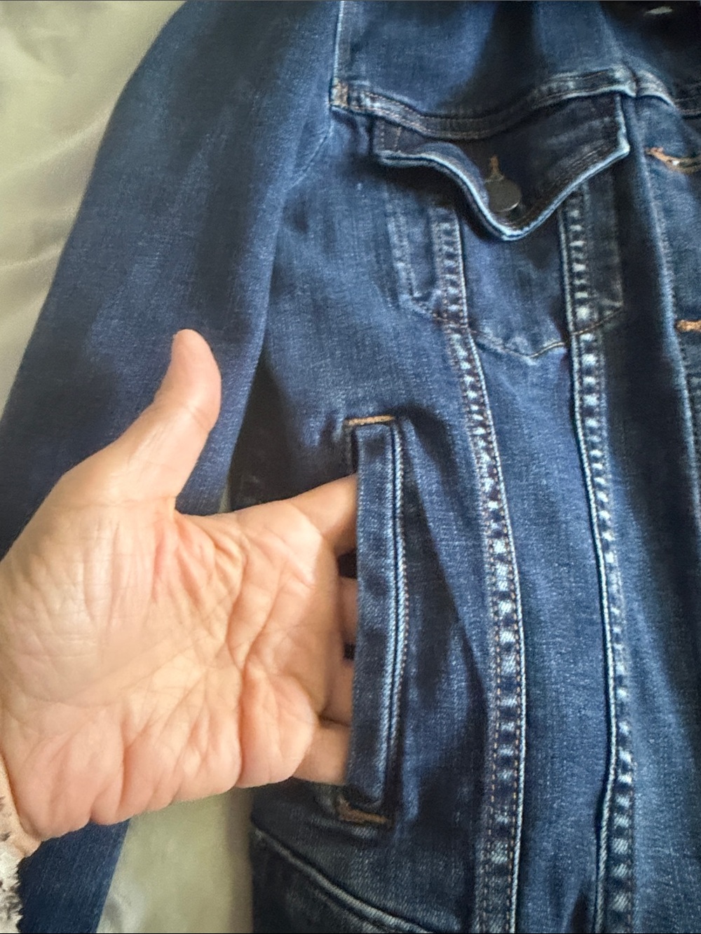 Levi Jean jacket - Picture 5 of 5